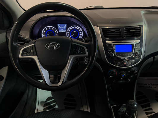 Hyundai Solaris Comfort, 2012 года, пробег 192148 км