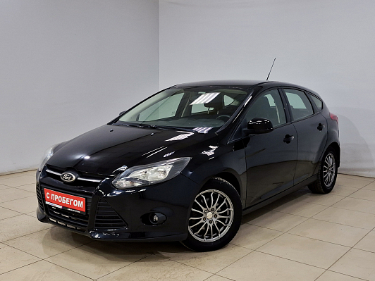 Ford Focus SYNC Edition, 2013 года, пробег 140933 км