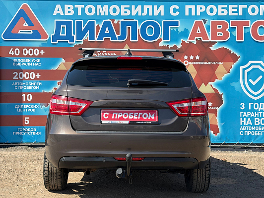 Lada (ВАЗ) Vesta Comfort Image (2017-2019), 2019 года, пробег 90200 км
