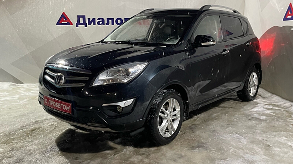 Changan CS35 COMFORT, 2018 года, пробег 66990 км