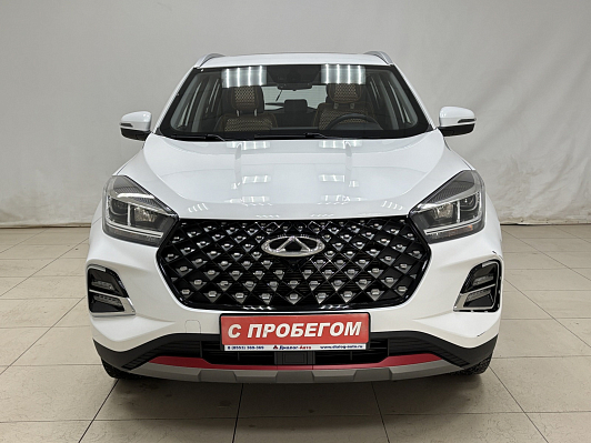 Chery Tiggo 4 Pro Style, 2023 года, пробег 10800 км