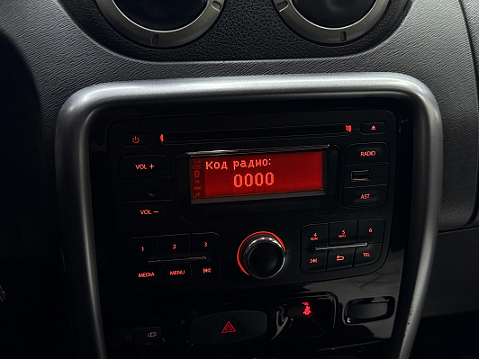 Renault Duster Expression, 2013 года, пробег 117721 км