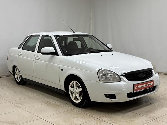 Lada (ВАЗ) Priora, 2013 года, пробег 203329 км