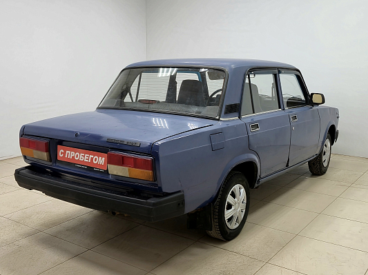 Lada (ВАЗ) 2107, 2006 года, пробег 4599 км