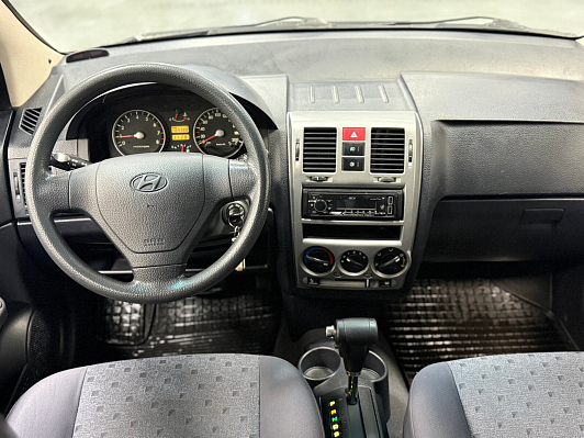 Hyundai Getz, 2005 года, пробег 169376 км