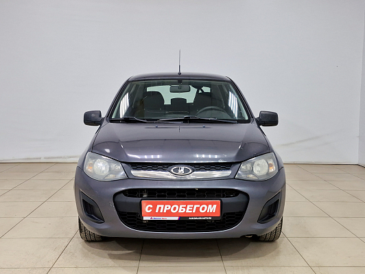 Lada (ВАЗ) Kalina Comfort Glonass 21922-51-223, 2014 года, пробег 134860 км
