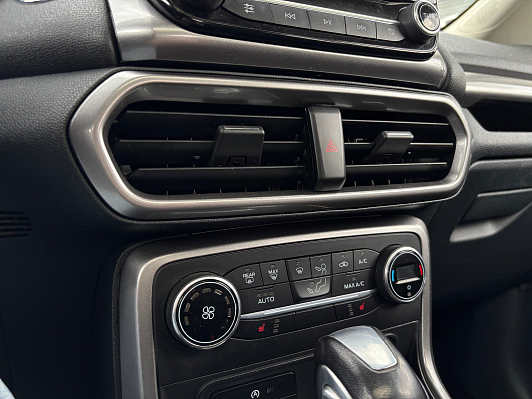Ford EcoSport, 2019 года, пробег 106000 км