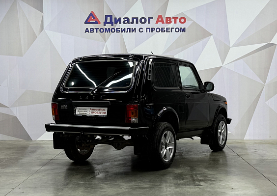 Lada (ВАЗ) Niva Legend Luxe Кондиционер, 2023 года, пробег 10780 км