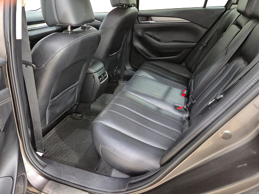Mazda 6 Supreme Plus (Пакет 4), 2019 года, пробег 151260 км