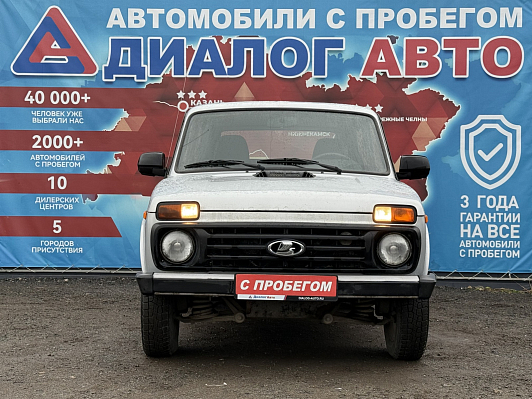 Lada (ВАЗ) 2131 (4x4) Classic, 2019 года, пробег 55477 км