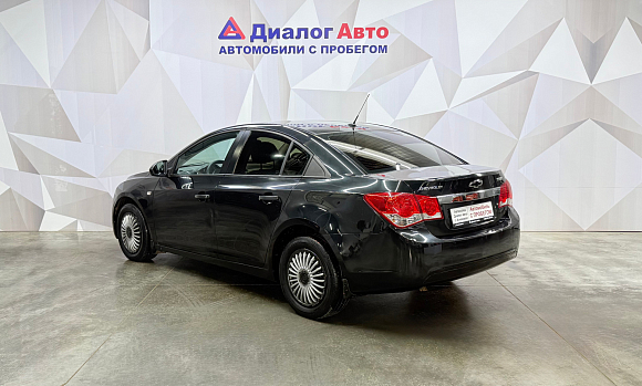 Chevrolet Cruze LS, 2012 года, пробег 269363 км