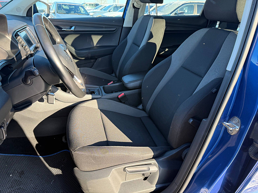 Skoda Karoq Ambition, 2020 года, пробег 159644 км