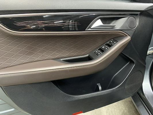 JAC J7 Техно, 2021 года, пробег 83875 км