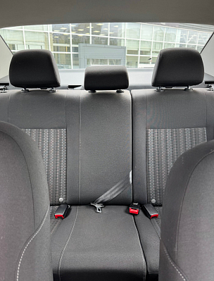 Volkswagen Polo Trendline, 2017 года, пробег 94911 км