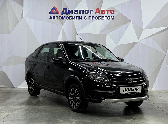 Lada (ВАЗ) Granta, 2025 года, пробег 6 км