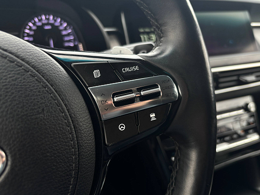 Kia K7, 2020 года, пробег 93625 км