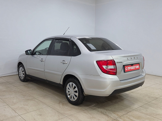 Lada (ВАЗ) Granta, 2019 года, пробег 147875 км