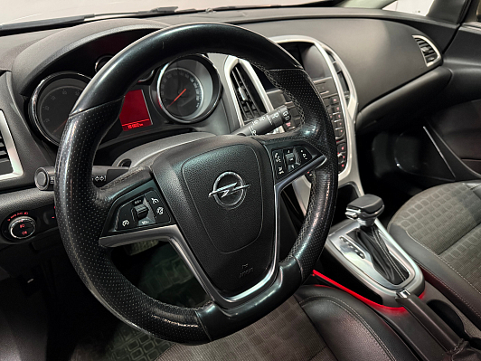 Opel Astra Sport, 2012 года, пробег 161500 км