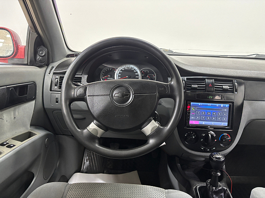 Chevrolet Lacetti Star, 2007 года, пробег 228477 км