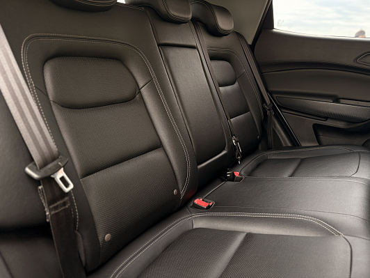 Chery Tiggo 4 Comfort, 2020 года, пробег 110000 км
