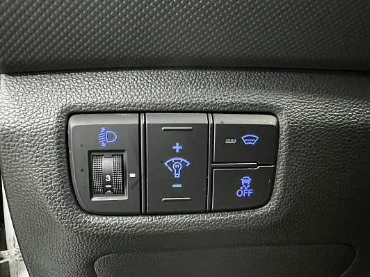 Hyundai Creta Comfort Plus + Advanced, 2019 года, пробег 98000 км