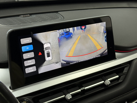 Chery Tiggo 7 Pro Prestige, 2022 года, пробег 63886 км