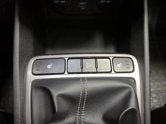 Hyundai Creta Active, 2020 года, пробег 89828 км