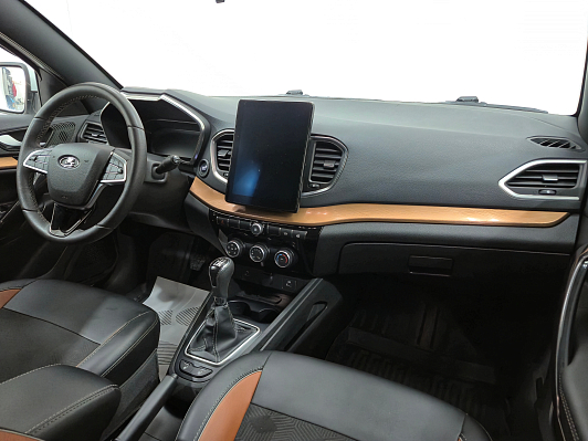 Lada (ВАЗ) Vesta Драйв, 2023 года, пробег 22600 км