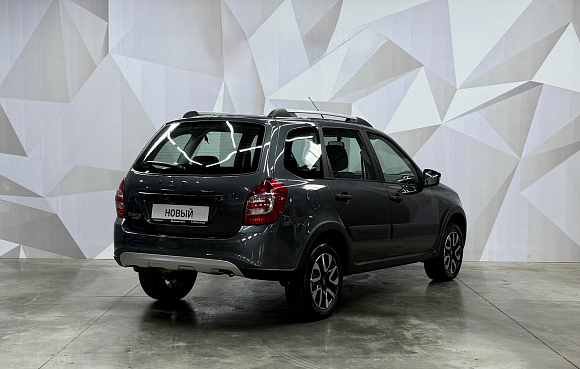 Lada (ВАЗ) Granta Luxe, 2025 года, пробег 16 км