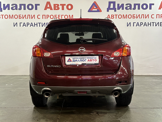 Nissan Murano SE, 2009 года, пробег 183371 км