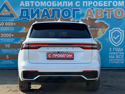 Geely Xingyue L Flagship, 2024 года, пробег 38300 км