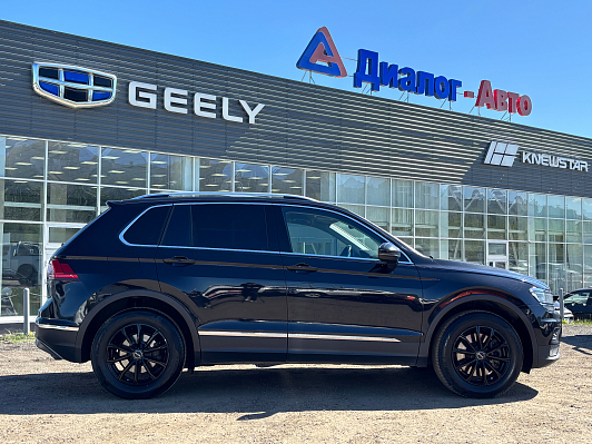 Volkswagen Tiguan, 2018 года, пробег 197139 км