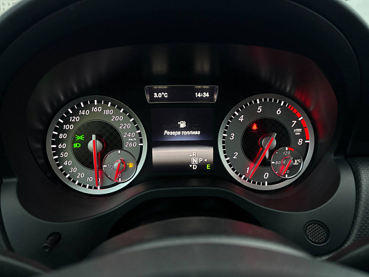 Mercedes-Benz A-Класс, 2014 года, пробег 151388 км