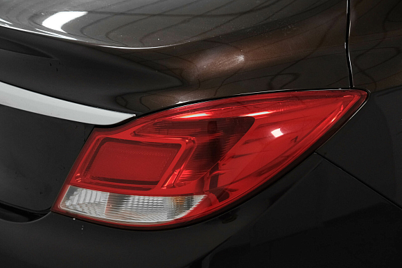 Opel Insignia Elegance, 2013 года, пробег 172000 км