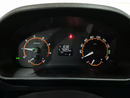 Lada (ВАЗ) 2121 (4x4), 2021 года, пробег 75097 км