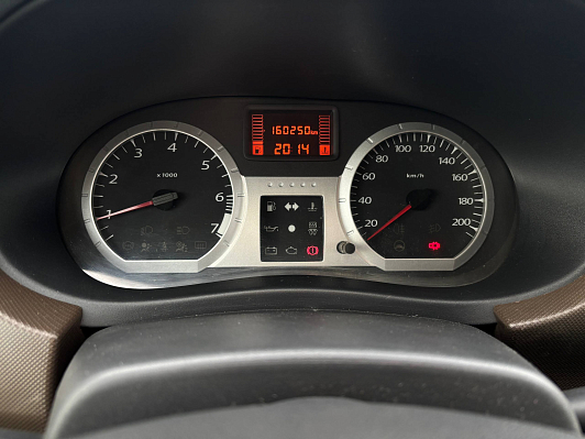 Lada (ВАЗ) Largus, 2015 года, пробег 160249 км