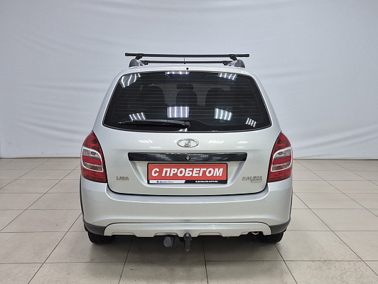 Lada (ВАЗ) Kalina Classic Glonass 21941-51-X1B, 2016 года, пробег 157200 км