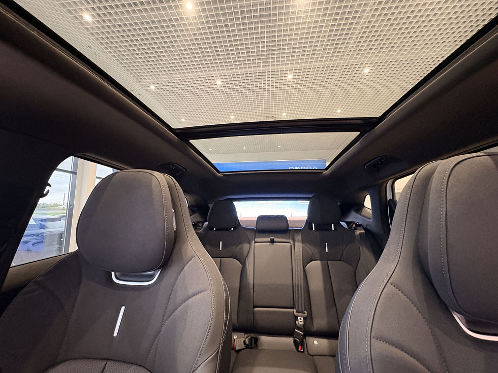 Omoda C7 , белый