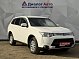 Mitsubishi Outlander Intense, 2014 года, пробег 117700 км