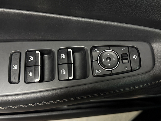 Hyundai Santa Fe Premier, 2019 года, пробег 94800 км