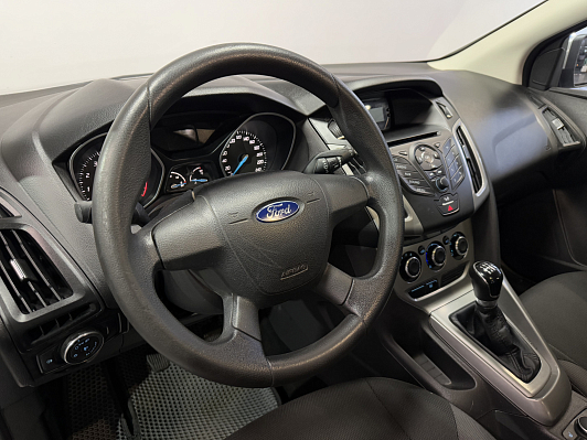 Ford Focus, 2011 года, пробег 172550 км
