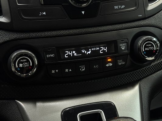 Honda CR-V Elegance, 2013 года, пробег 147374 км