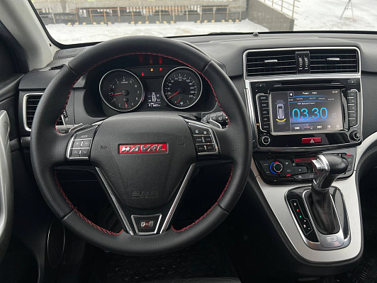 Haval H6, 2016 года, пробег 96000 км