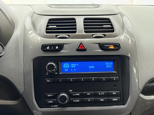 Chevrolet Cobalt, 2022 года, пробег 57404 км