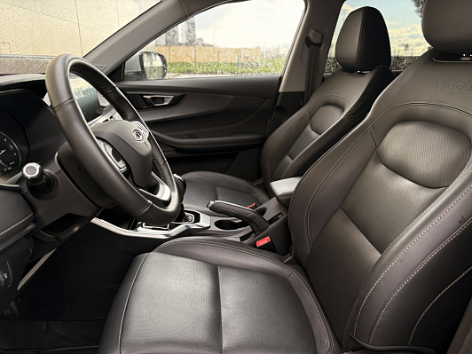 Chery Tiggo 4 Pro, 2024 года, пробег 6762 км