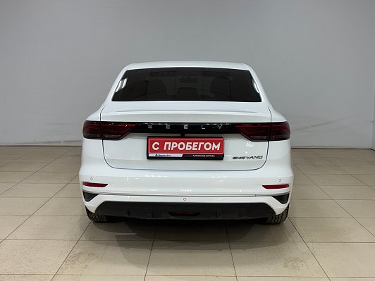 Geely Emgrand Flagship, 2024 года, пробег 47035 км