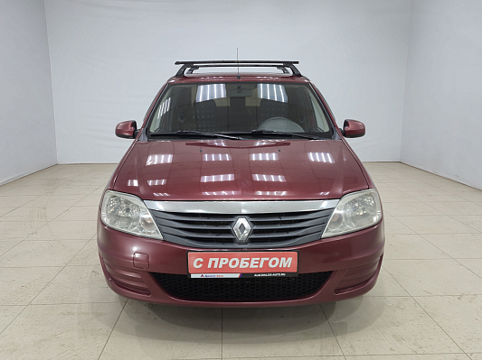 Renault Logan Prestige, 2013 года, пробег 232481 км