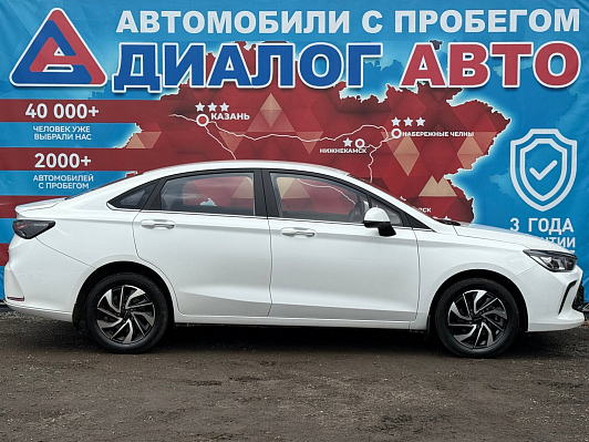 BAIC U5 Plus Luxury, 2023 года, пробег 10793 км