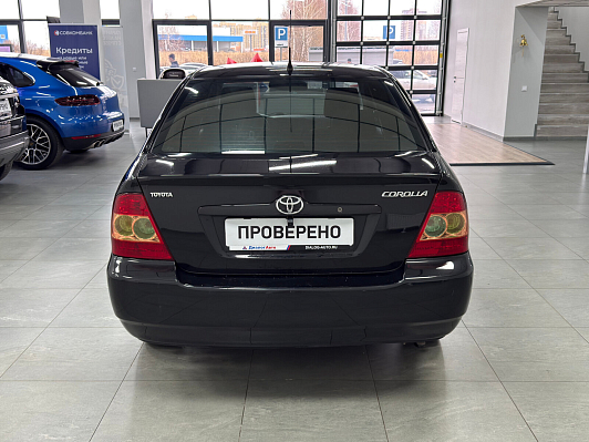Toyota Corolla, 2006 года, пробег 203000 км