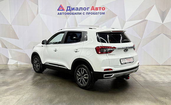Chery Tiggo 4 Travel, 2022 года, пробег 53749 км